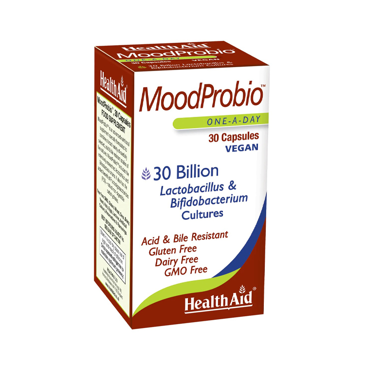 Health Aid MoodProbio 30 caps